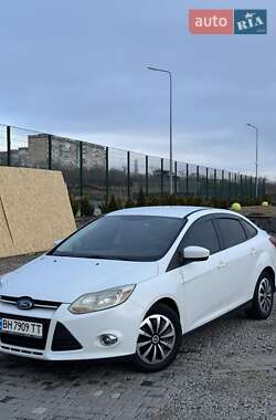 Седан Ford Focus 2011 в Одессе