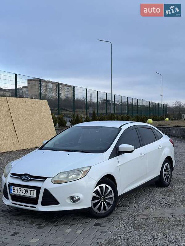 Седан Ford Focus 2011 в Одессе фото Седан Ford Focus 2011 в Одессе