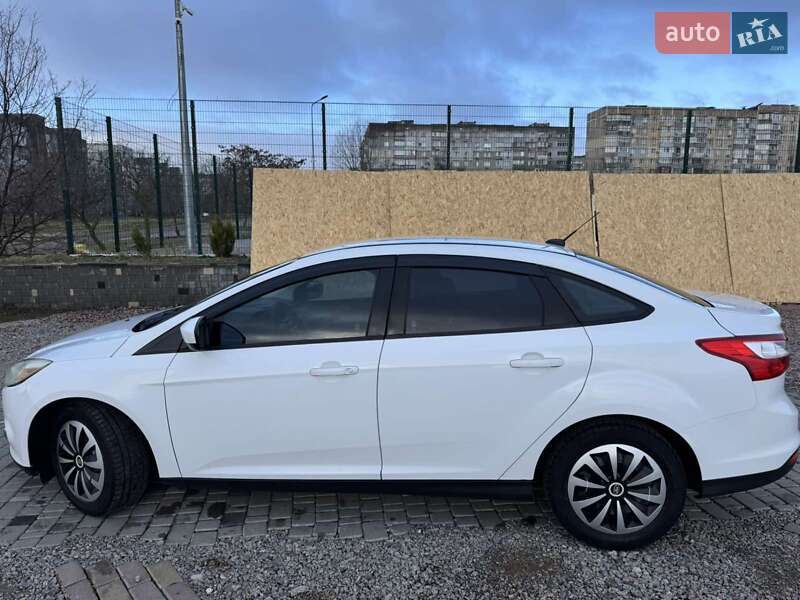 Седан Ford Focus 2011 в Одессе фото 10 Седан Ford Focus 2011 в Одессе