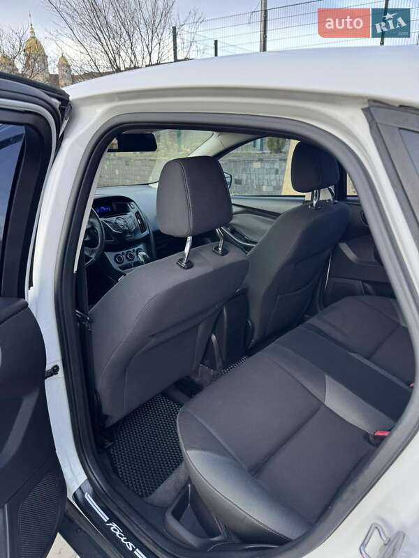 Седан Ford Focus 2011 в Одессе фото 16 Седан Ford Focus 2011 в Одессе