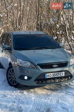 Універсал Ford Focus 2008 в Хусті