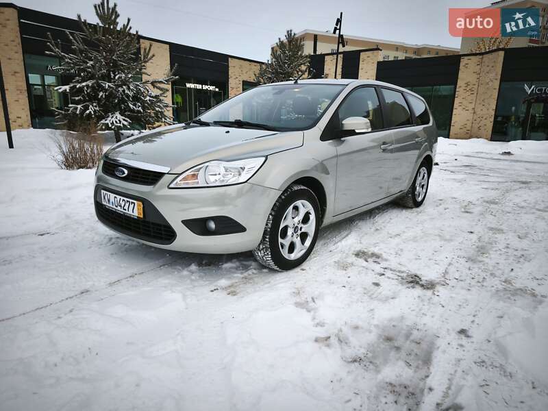 Универсал Ford Focus 2009 в Хмельницком