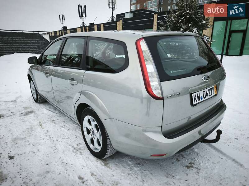 Универсал Ford Focus 2009 в Хмельницком