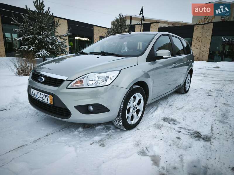 Универсал Ford Focus 2009 в Хмельницком