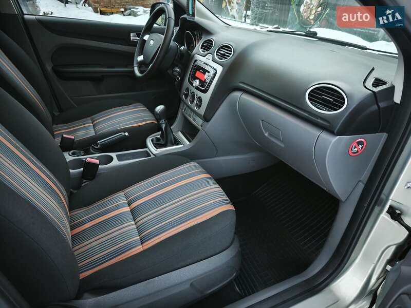 Универсал Ford Focus 2009 в Хмельницком