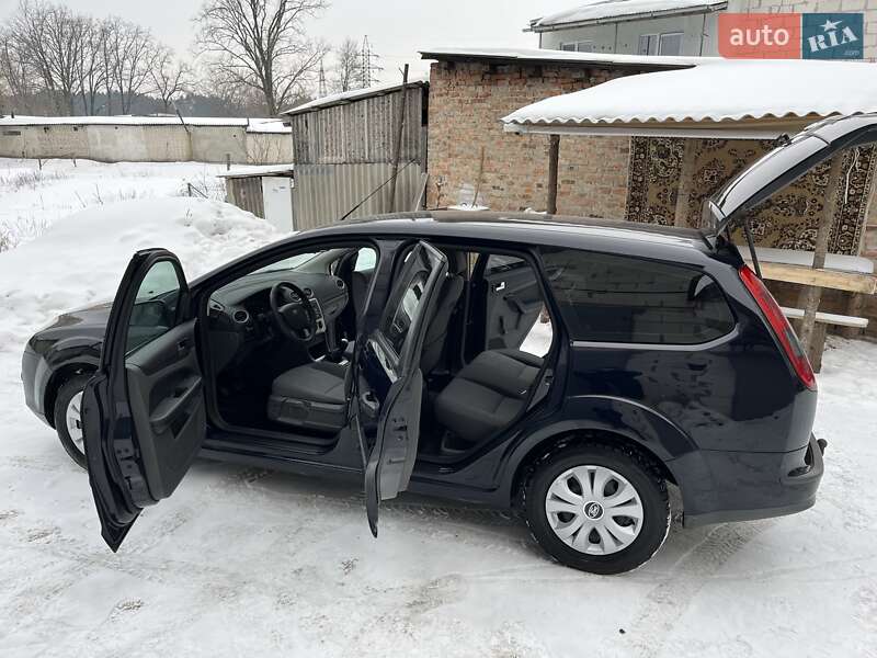 Универсал Ford Focus 2005 в Ковеле фото 28 Универсал Ford Focus 2005 в Ковеле