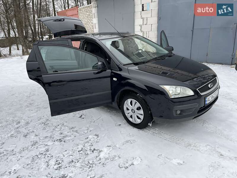 Универсал Ford Focus 2005 в Ковеле фото 31 Универсал Ford Focus 2005 в Ковеле
