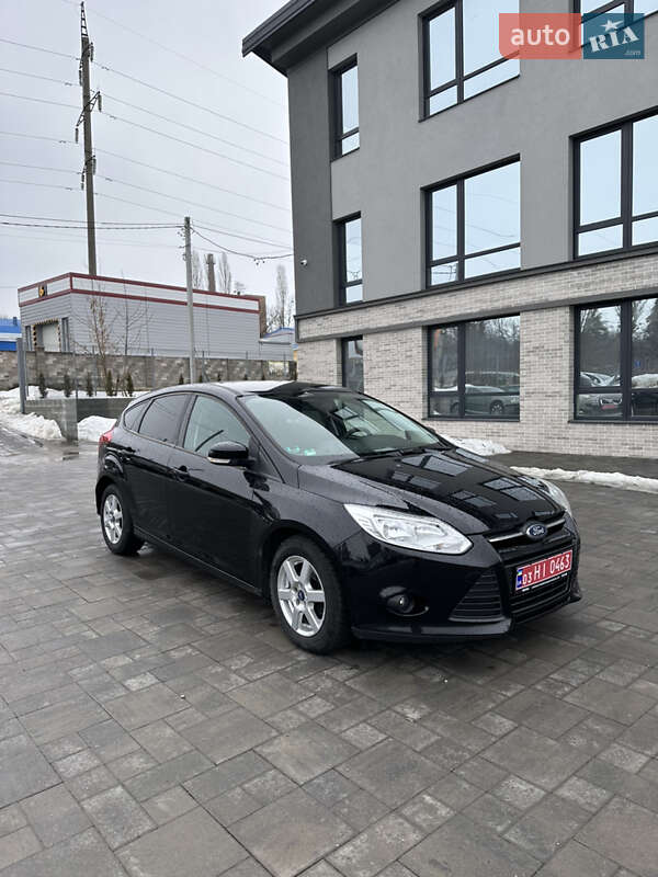 Хетчбек Ford Focus 2011 в Рівному фото 9 Хетчбек Ford Focus 2011 в Рівному