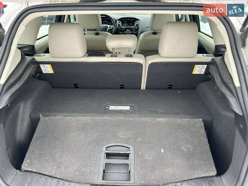 Хэтчбек Ford Focus 2013 в Ровно фото 10 Хэтчбек Ford Focus 2013 в Ровно