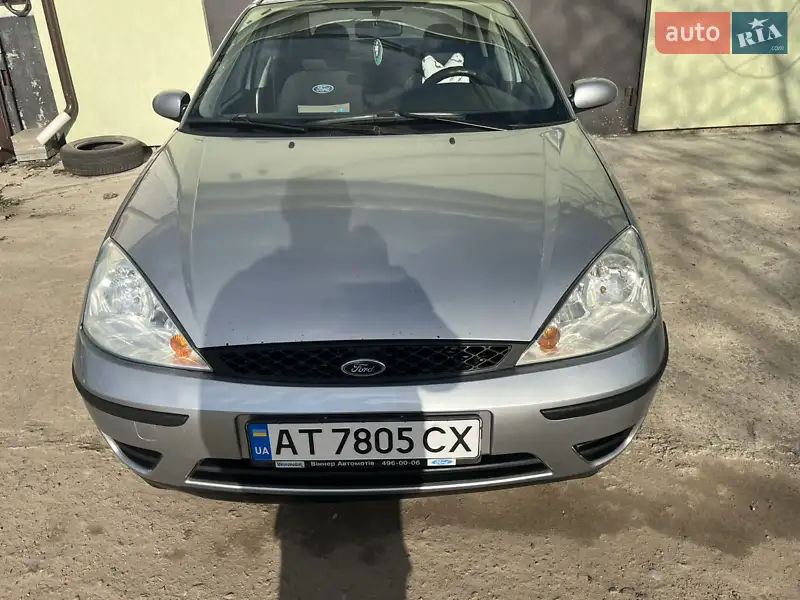 Ford Focus 2004