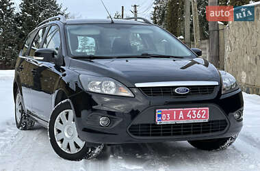 Универсал Ford Focus 2010 в Луцке