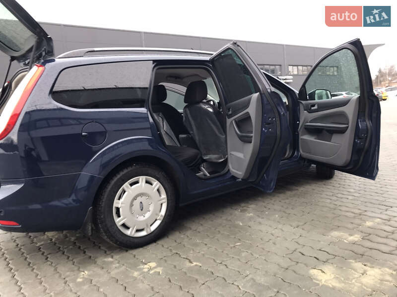 Универсал Ford Focus 2008 в Бориславе фото 7 Универсал Ford Focus 2008 в Бориславе