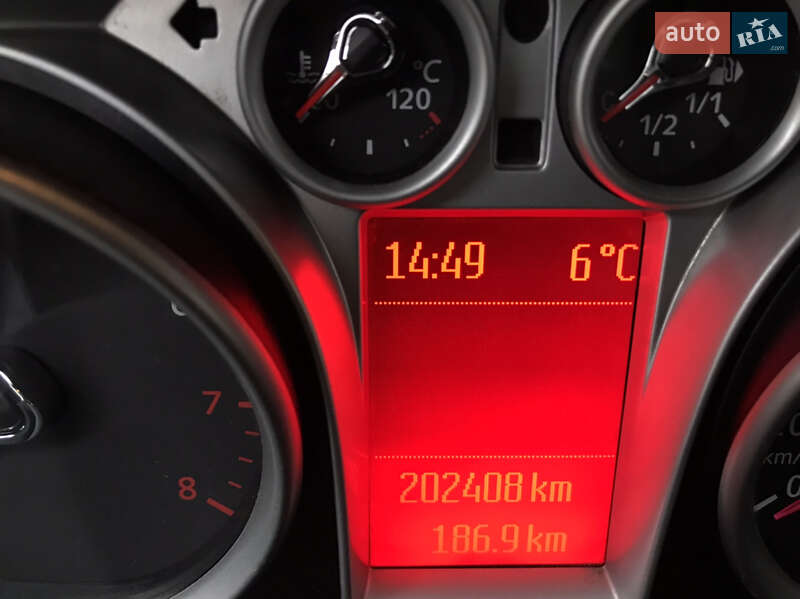 Универсал Ford Focus 2008 в Бориславе фото 10 Универсал Ford Focus 2008 в Бориславе