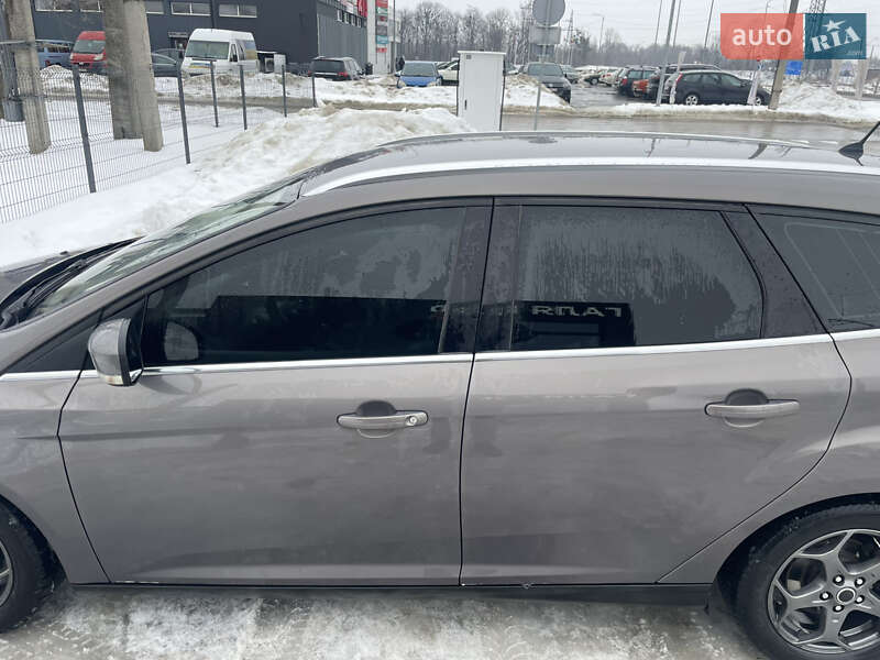 Универсал Ford Focus 2012 в Стрые
