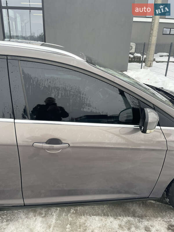 Универсал Ford Focus 2012 в Стрые