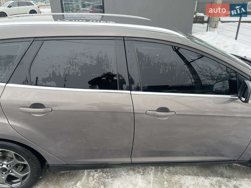 Универсал Ford Focus 2012 в Стрые