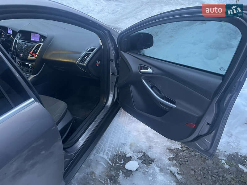 Универсал Ford Focus 2012 в Стрые