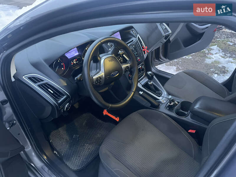 Универсал Ford Focus 2012 в Стрые