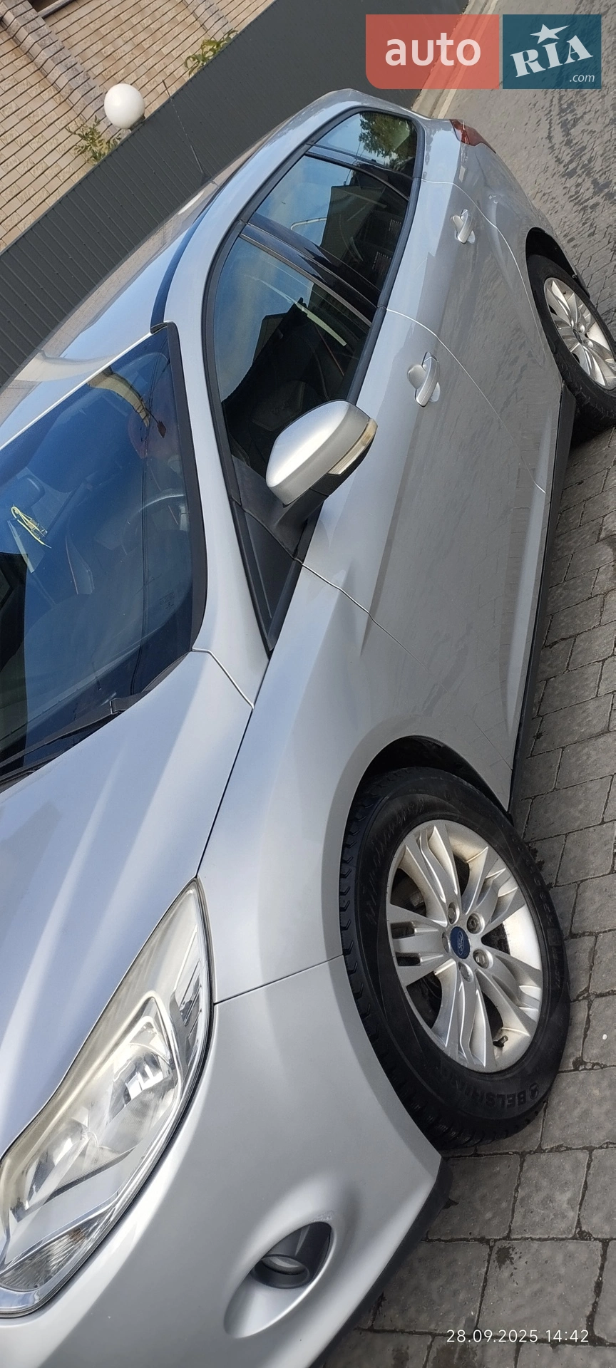 2011 Ford Focus - мініатюра 4