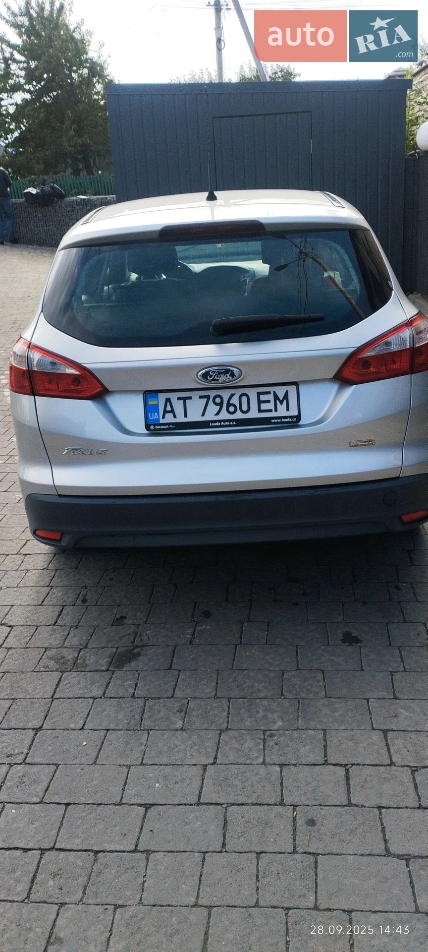 2011 Ford Focus - мініатюра 3