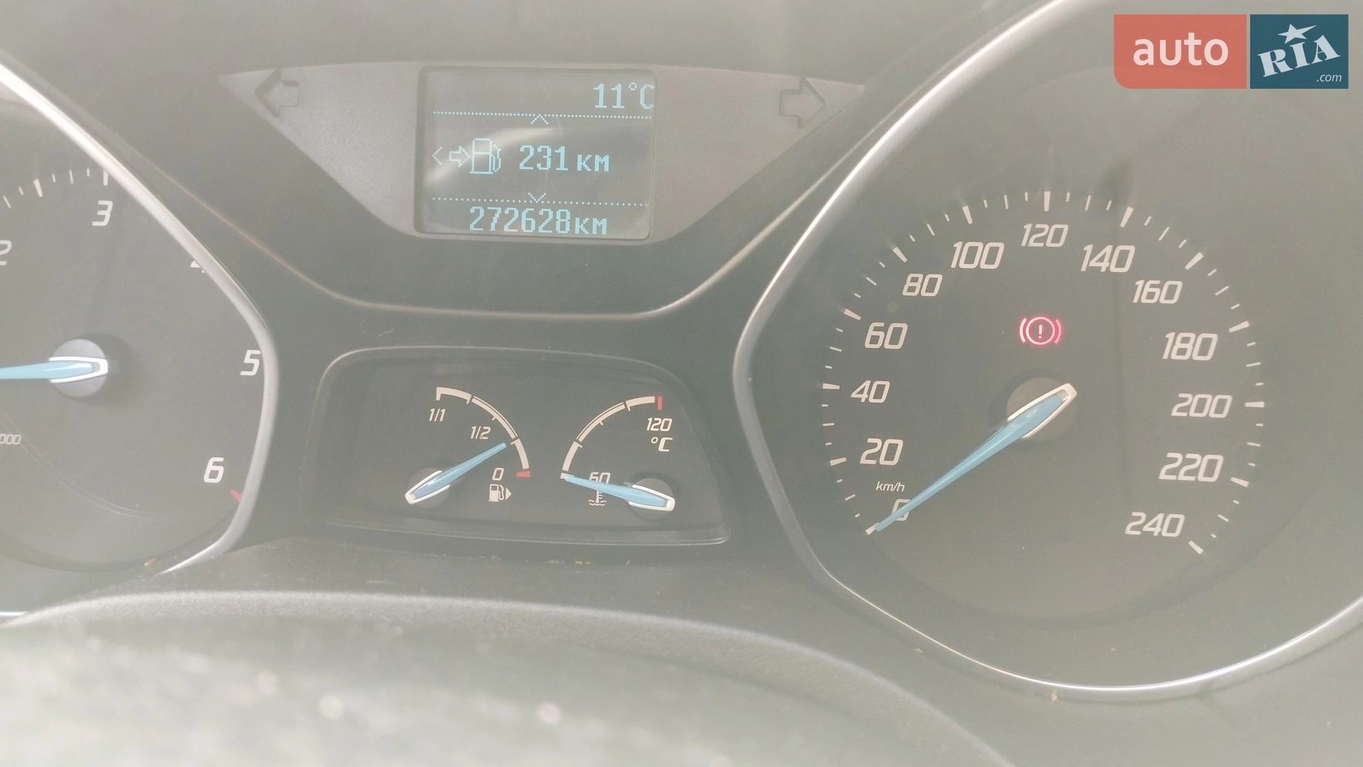 2011 Ford Focus - мініатюра 8
