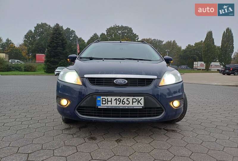 Универсал Ford Focus 2010 в Киеве