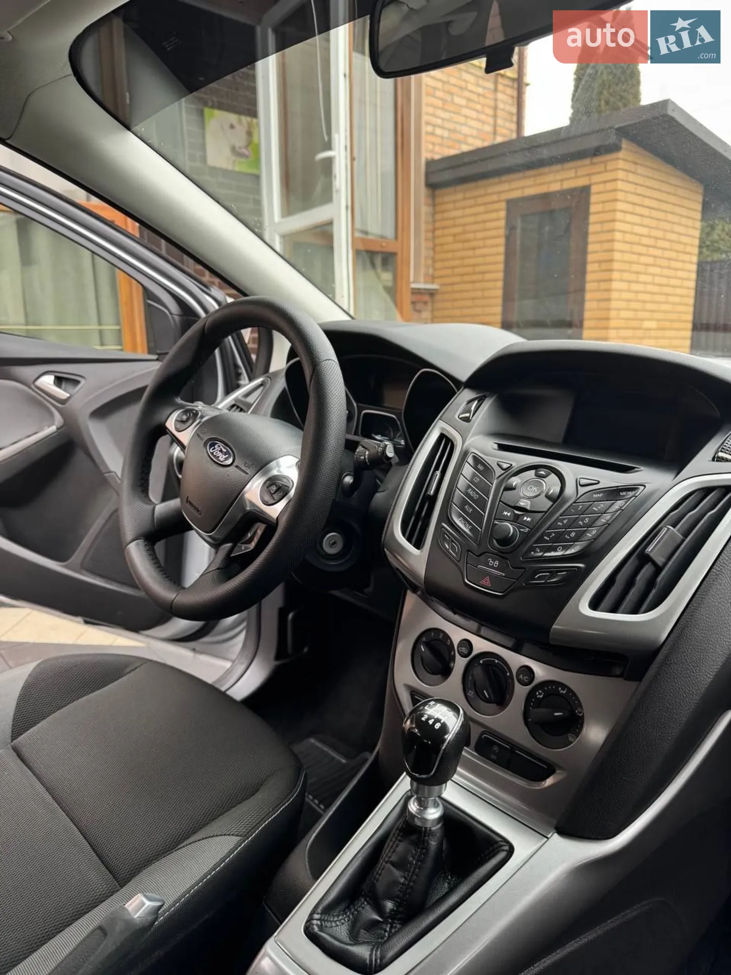 2013 Ford Focus - мініатюра 9