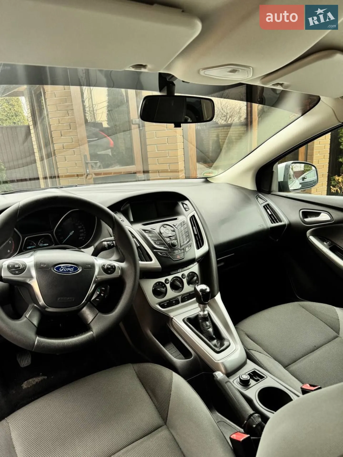 2013 Ford Focus - мініатюра 14