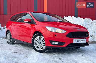 Універсал Ford Focus 2016 в Києві
