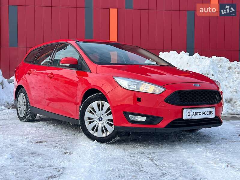 Ford Focus 2016 Ford Focus 2016