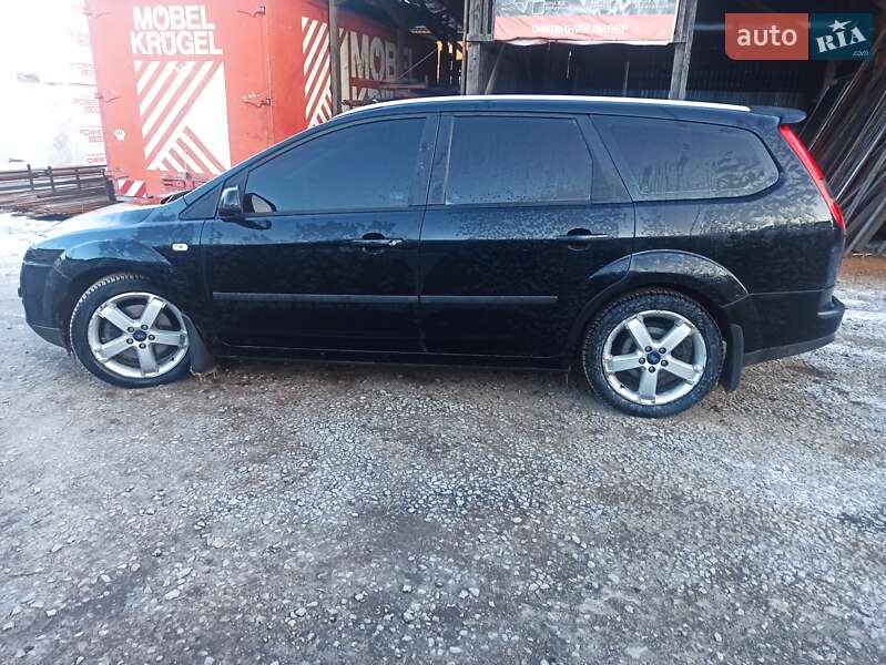 Універсал Ford Focus 2006 в Турці