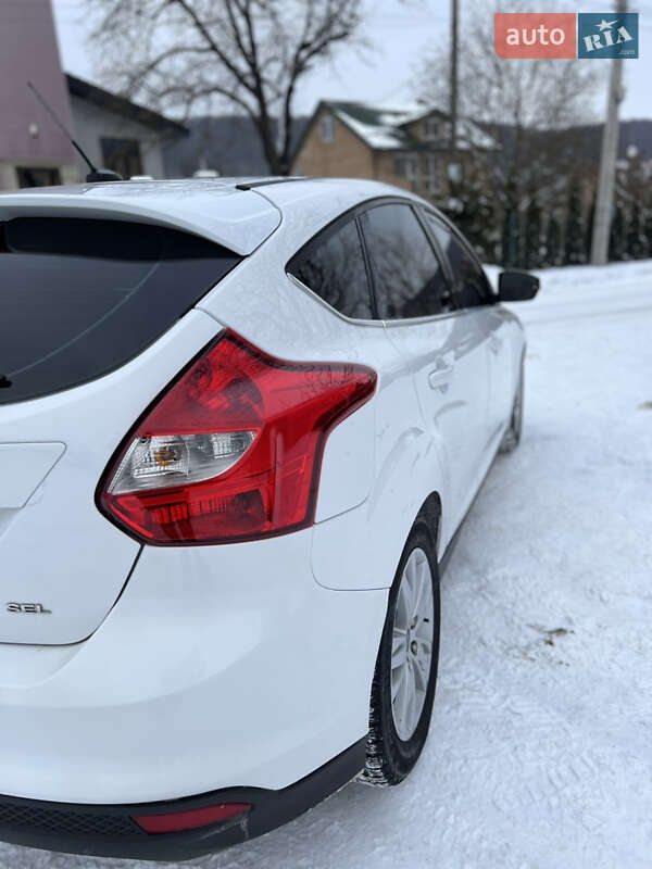 Хетчбек Ford Focus 2012 в Львові фото 7 Хетчбек Ford Focus 2012 в Львові
