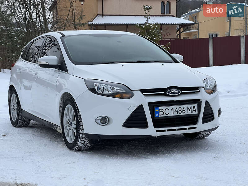Хетчбек Ford Focus 2012 в Львові фото 15 Хетчбек Ford Focus 2012 в Львові