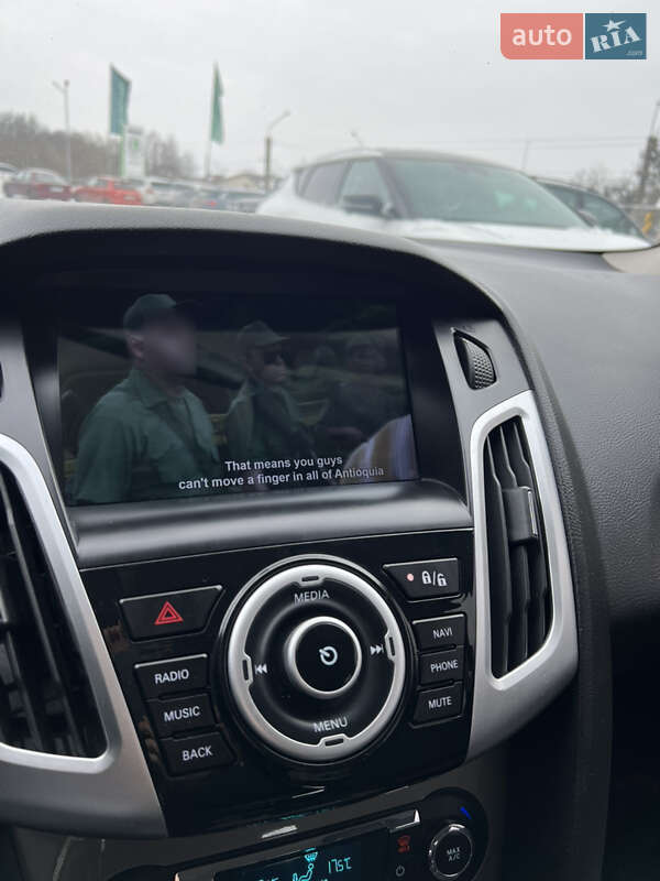 Хетчбек Ford Focus 2012 в Львові фото 19 Хетчбек Ford Focus 2012 в Львові