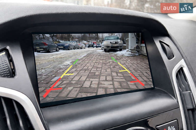 Хетчбек Ford Focus 2012 в Львові фото 20 Хетчбек Ford Focus 2012 в Львові