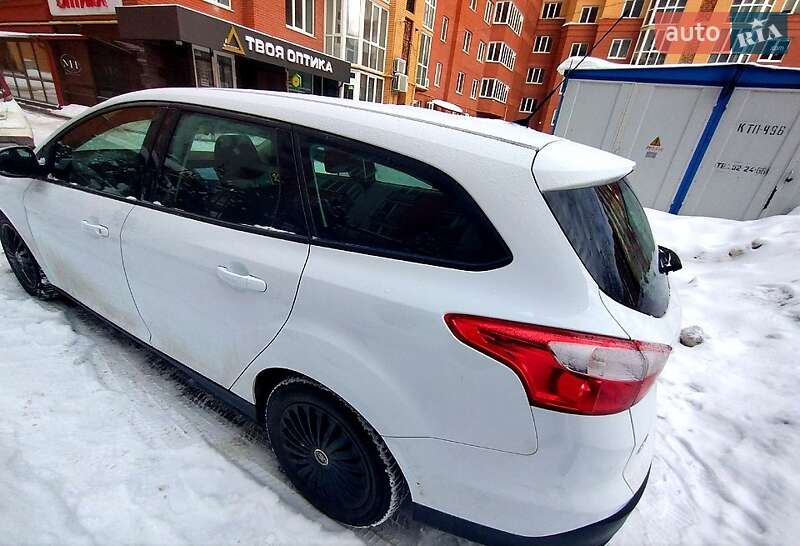 Універсал Ford Focus 2012 в Тернополі фото 3 Універсал Ford Focus 2012 в Тернополі