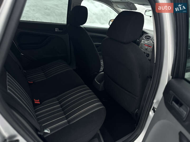 Універсал Ford Focus 2009 в Вишнівці