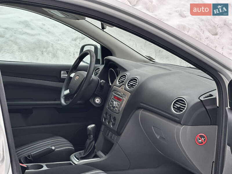 Універсал Ford Focus 2009 в Вишнівці