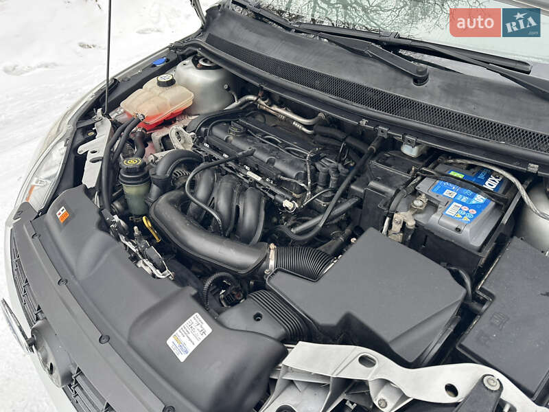 Універсал Ford Focus 2009 в Вишнівці