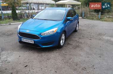 Седан Ford Focus 2017 в Нікополі