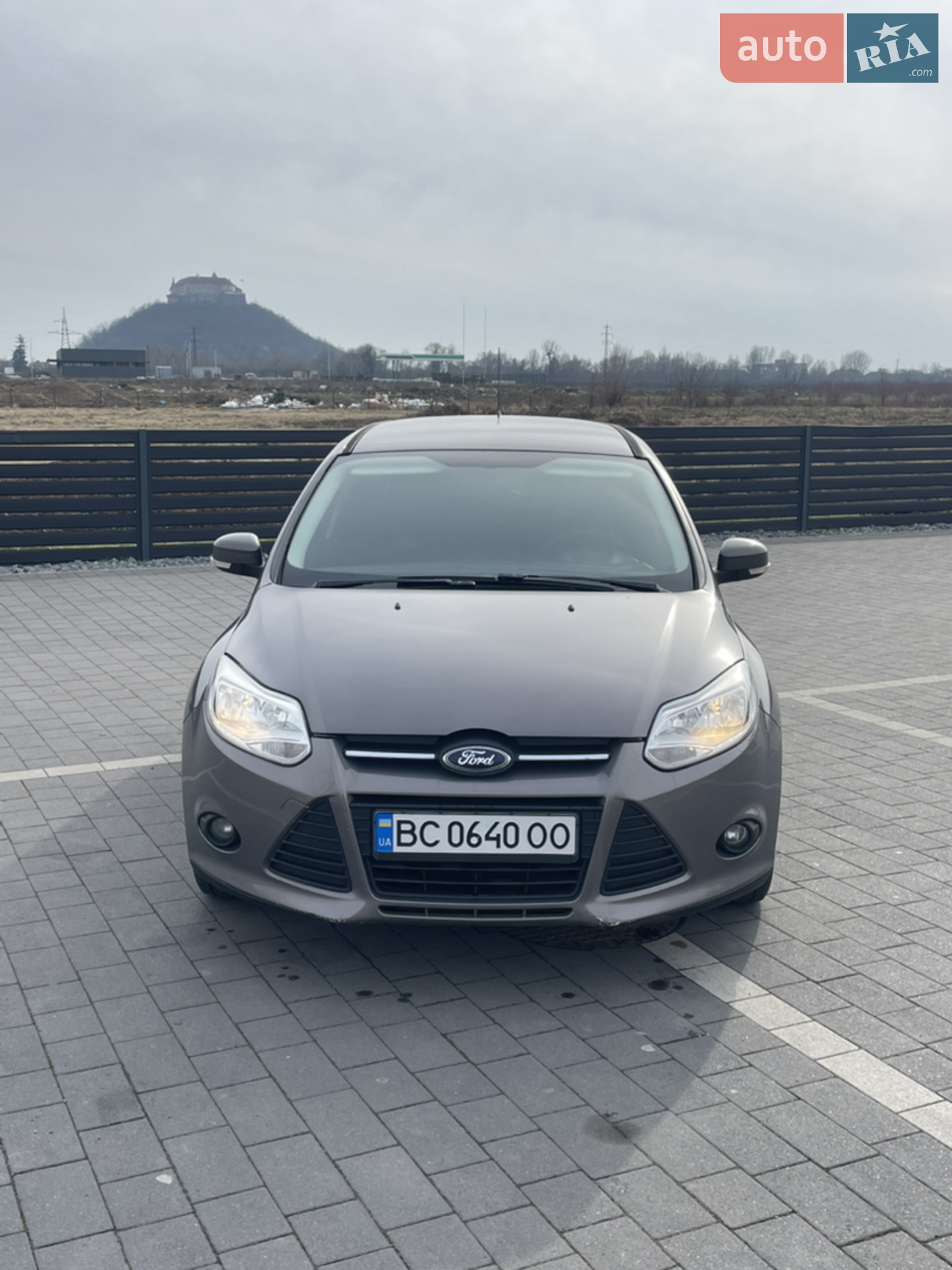 2012 Ford Focus - мініатюра 2