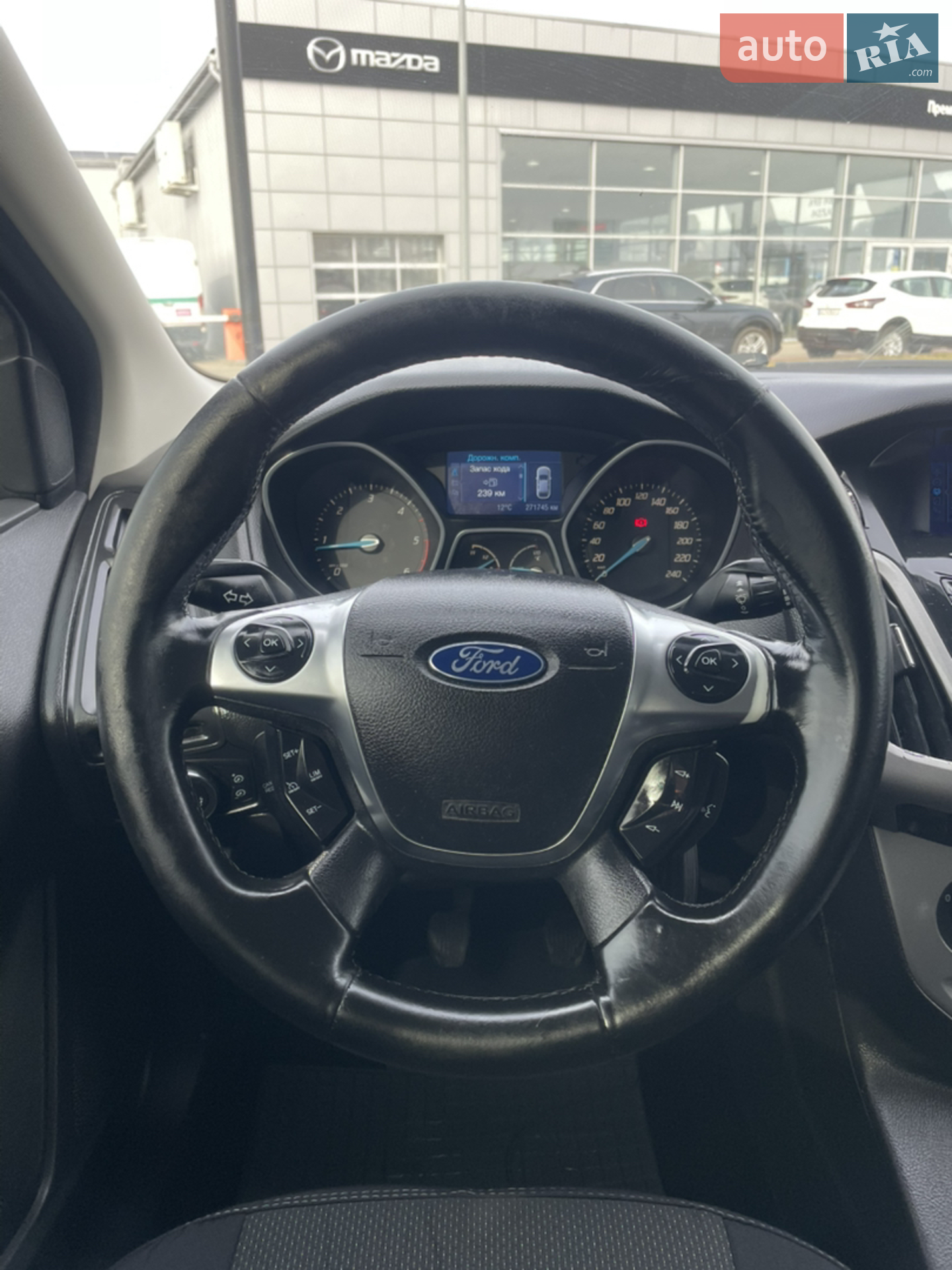 2012 Ford Focus - мініатюра 11