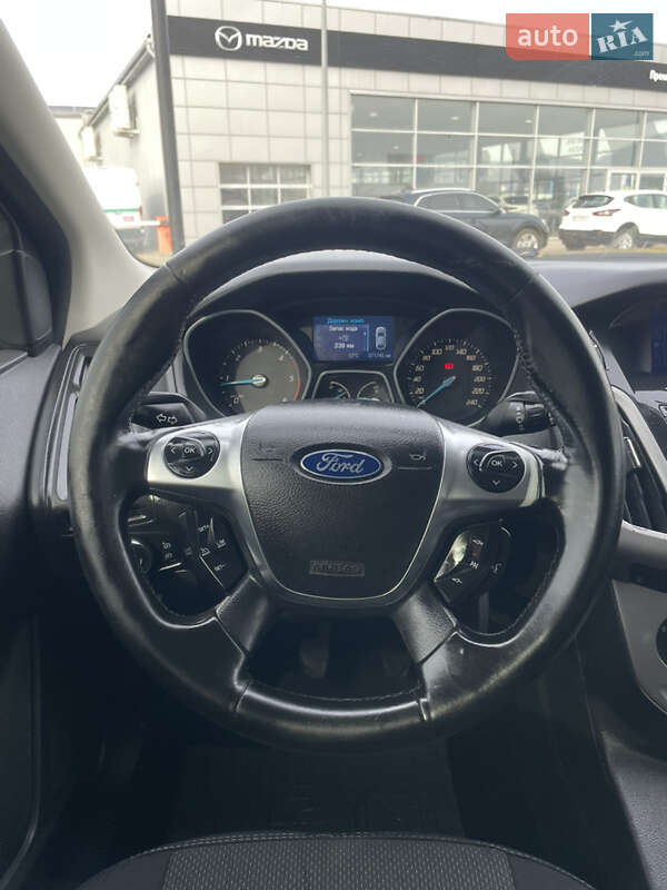 Универсал Ford Focus 2012 в Мукачево фото 10 Универсал Ford Focus 2012 в Мукачево