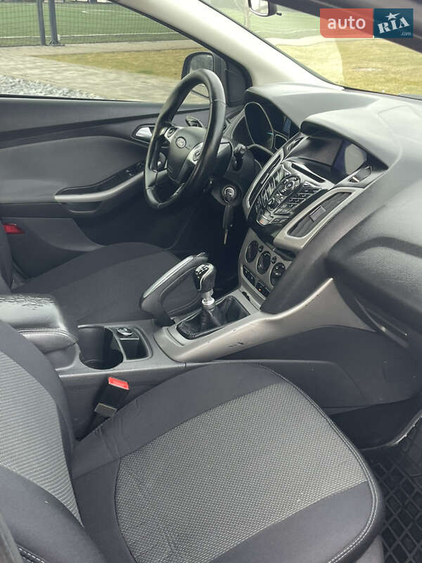 Универсал Ford Focus 2012 в Мукачево фото 7 Универсал Ford Focus 2012 в Мукачево