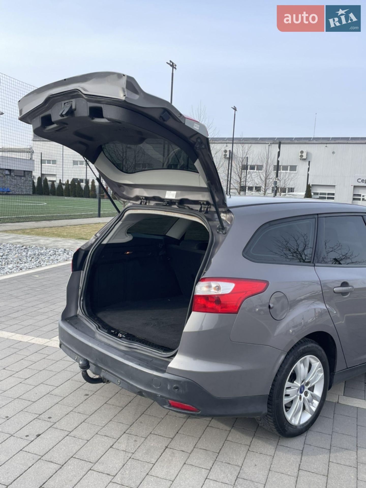 2012 Ford Focus - мініатюра 18
