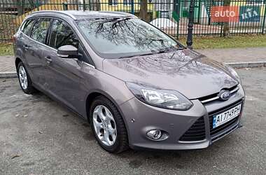 Універсал Ford Focus 2013 в Вишневому