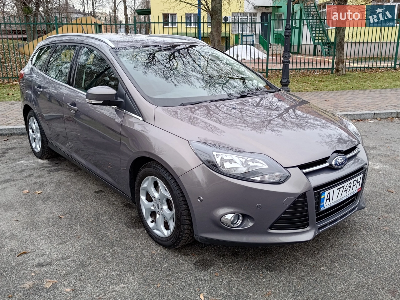 2013 Ford Focus - мініатюра 15