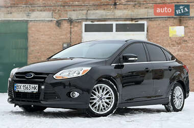 Седан Ford Focus 2011 в Виннице