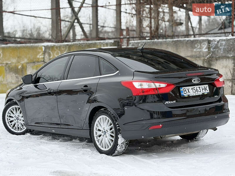 Седан Ford Focus 2011 в Виннице фото 19 Седан Ford Focus 2011 в Виннице