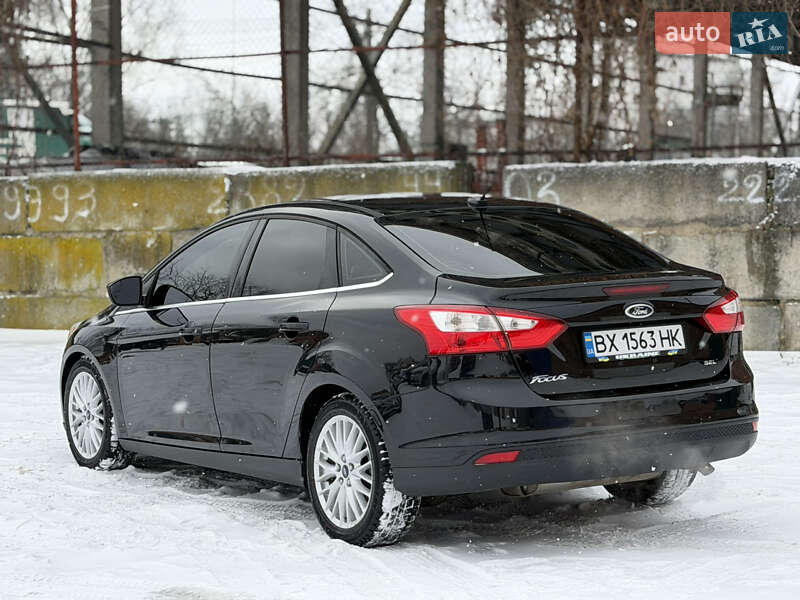 Седан Ford Focus 2011 в Виннице фото 31 Седан Ford Focus 2011 в Виннице